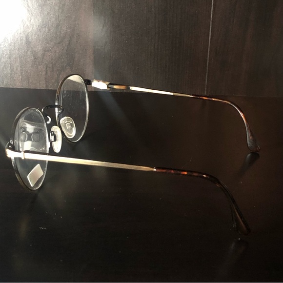 Alexander Julian Colours Amber/ant Bronze EyeGlass Frames 51-20 - Picture 8 of 8